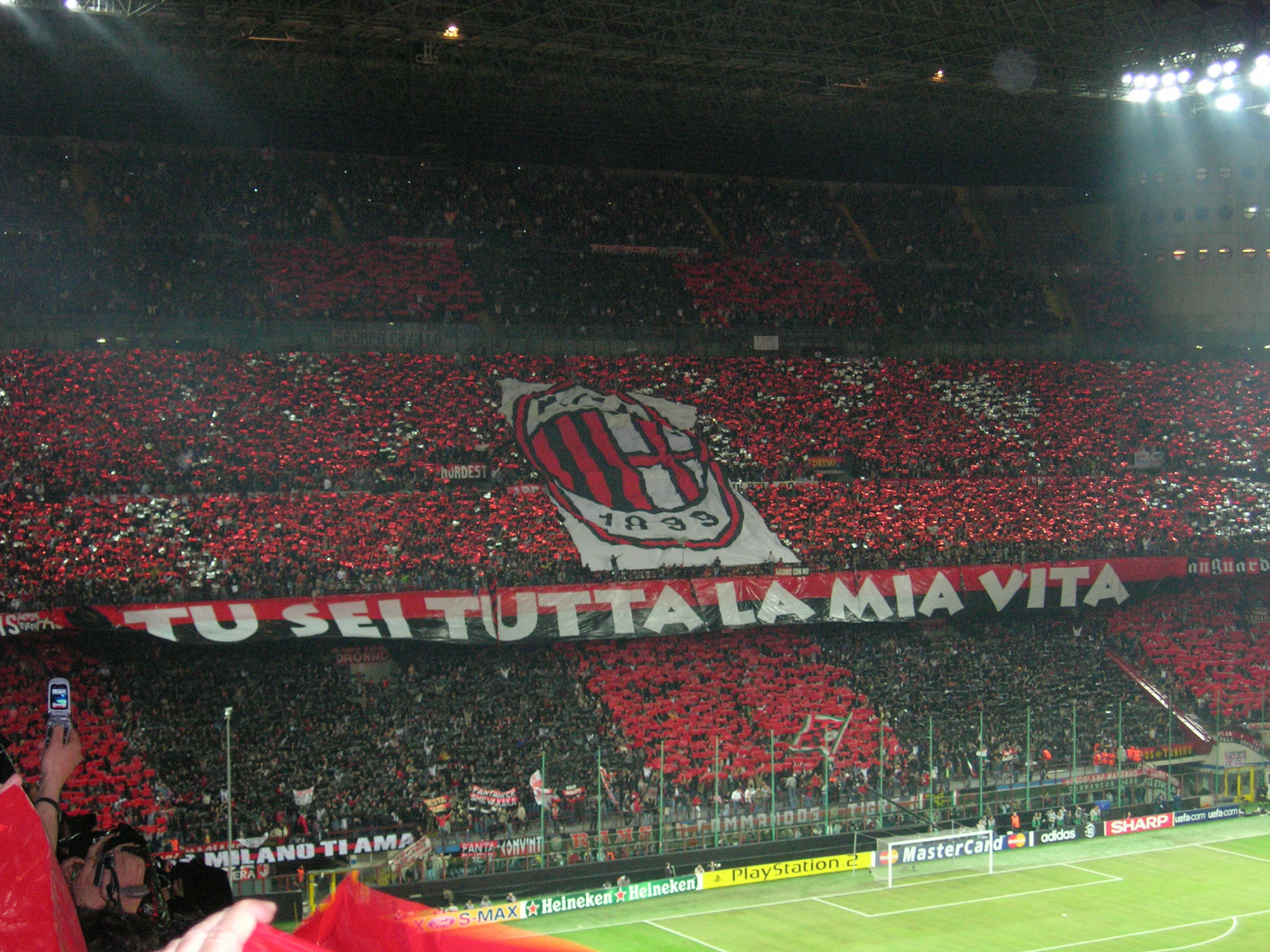Stadio, investimenti, modernità: il decalogo del Milan di InvestCorp